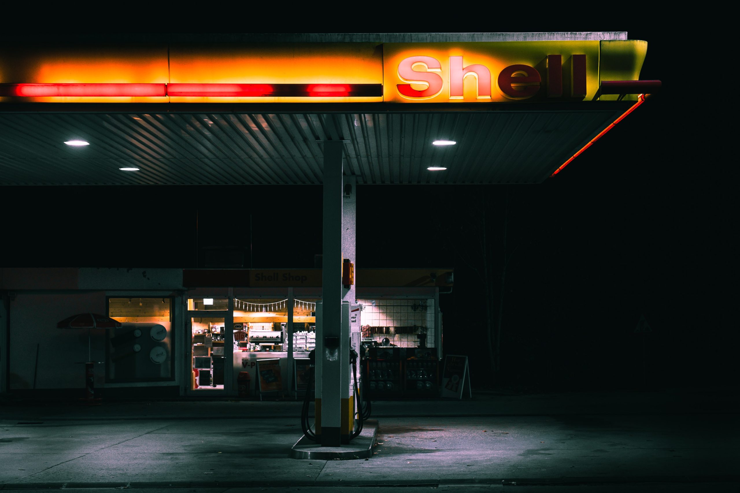 gas-station